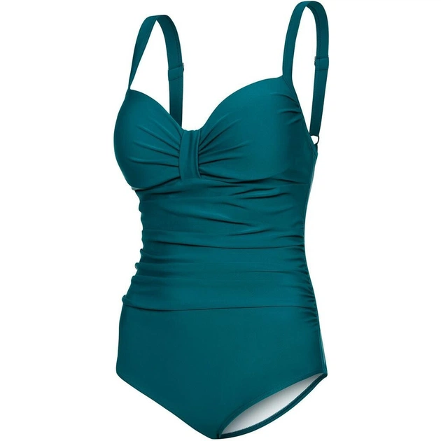 Купальник Aqua Speed Olivia 200-08 бірюзово-синій 46 (5908217673589) - изображение 1