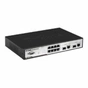 Комутатор мережевий D-Link DGS-3200-10 - зменшене зображення 1
