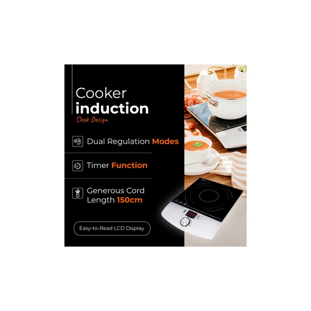 Настольная плита Camry CR 6515 - изображение 11