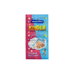 Пластины для фумигатора Некусайка Kinder 10 шт. (4820156390055) изображение 1