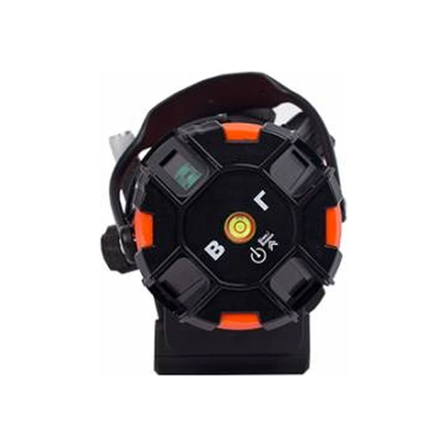 Лазерний нівелір Tekhmann TSL-2/10 Gc (852582) - picture 7