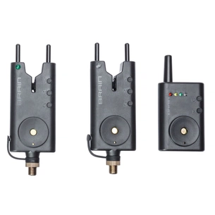 Індикатор клювання Brain Набор Wireless Bite Alarm B-1 2+1 (1858.42.24) зображення 1