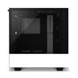 Корпус NZXT H510 Matte White (CA-H510E-W1) - зменшене зображення 5