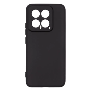 Чохол до мобільного телефона Armorstandart Matte Slim Fit Xiaomi 14 Camera cover Black (ARM72979) зображення 1