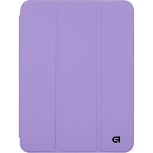Чохол до планшета Armorstandart Smart Fold Pen iPad mini 2024 / mini 6 Light Purple (ARM82829) зображення 1