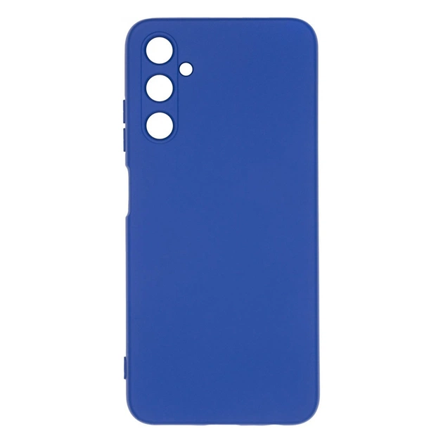 Чохол до мобільного телефона Armorstandart ICON Case Samsung A05s (A057) Camera cover Dark Blue (ARM72568) - зображення 1