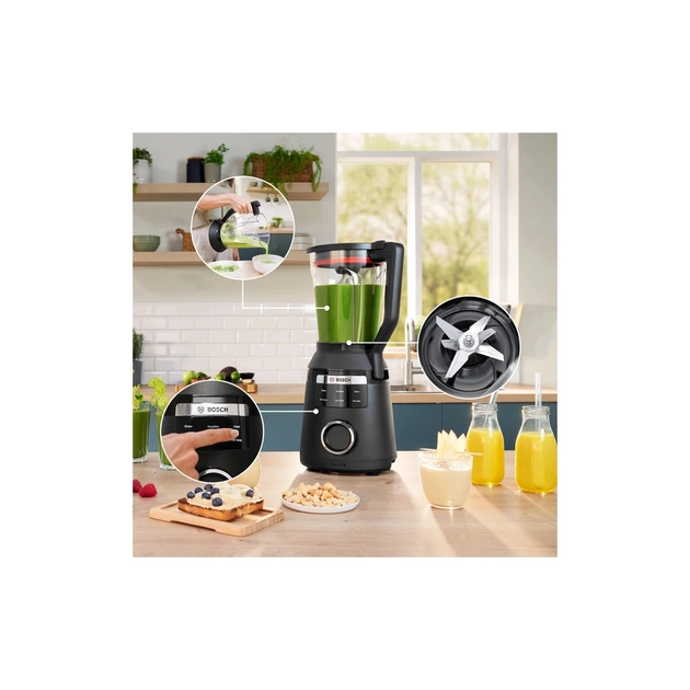 Блендер Bosch MMB6652B - picture 7