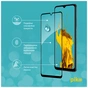 Скло захисне Piko Full Glue ZTE Blade A72 Black (1283126545580) - зменшене зображення 4