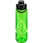 Пляшка для води Nike TR RENEW RECHARGE CHUG BOTTLE 24 OZ N.100.9669.363.24 зелений 709 мл (197774011247) - зменшене зображення 1