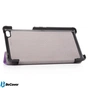 Чохол до планшета BeCover Smart Case Lenovo Tab E7 TB-7104F Purple (703218) - зменшене зображення 3