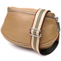 Сумка Vintage Жіноча через плече з натуральної шкіри Бежева (22111) - зменшене зображення 1
