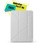 Чехол для планшета BeCover Ultra Slim Origami Magnetic Apple iPad Pro 11" M4 2024 Gray (712962) - уменьшенное изображение 1