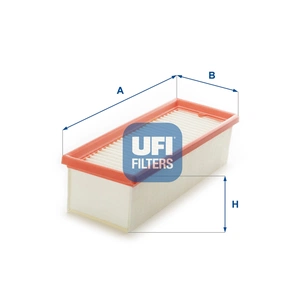 Воздушный фильтр для автомобиля UFI 30.546.00 изображение 1