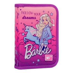 Пенал Yes Barbie HP-04 (533065) зображення 1
