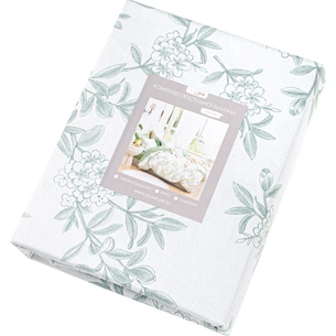 Постільна білизна Home Line Жасмин Сатин Твіл євро (183037) зображення 1