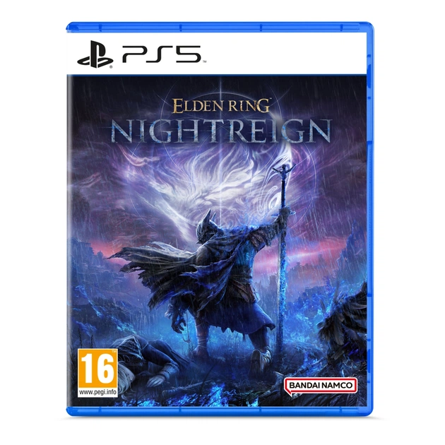 Игра Sony Elden Ring Nightreign, BD диск (3391892035841) - изображение 1