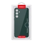 Чохол до мобільного телефона Intaleo SoftShell Samsung Galaxy S25 FE Dark Green (1283126636042) - зменшене зображення 2