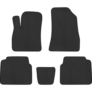 Килимок в салон EVAtech Hyundai Santa FE (SM) 2001-2006 1 поколінн (HY51500CV5RBB) зображення 1