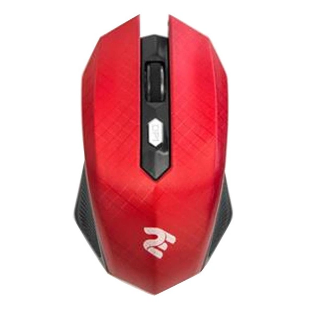 Мишка 2E MF203 WL Red (2E-MF203WR) - изображение 1