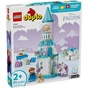 Конструктор LEGO DUPLO Disney Вечірка в крижаному палаці Ельзи та Анни (10455) - зменшене зображення 1