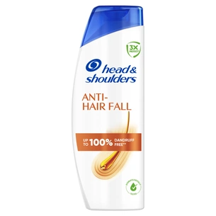 Шампунь Head & Shoulders Против перхоти Против выпадения волос 400 мл (8006540833605) изображение 1