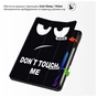 Чехол для планшета BeCover Flexible TPU Mate Xiaomi Pad 7 / 7 Pro 11.2" Don't Touch (715620) - уменьшенное изображение 6