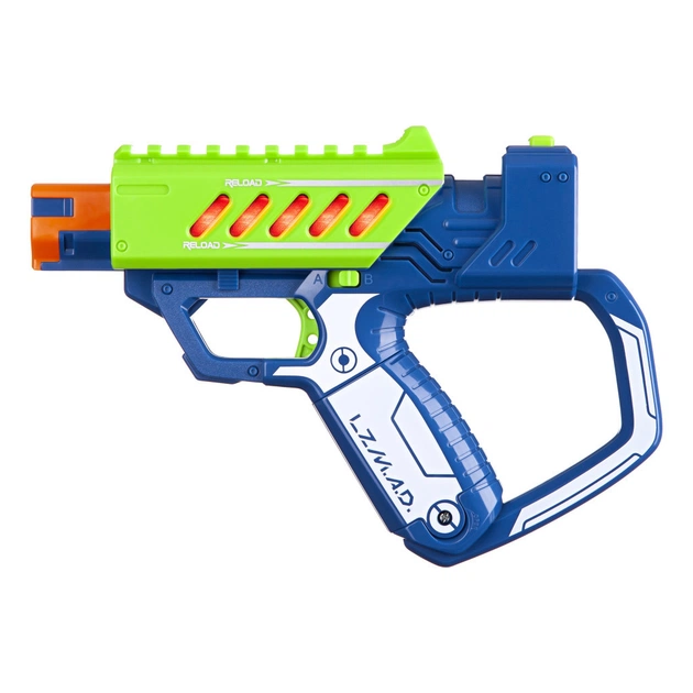 Іграшкова зброя Silverlit Lazer M.A.D. Тренировочный набор (1 бластер, 3 мишени) (LM-86846) - picture 11