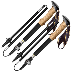Треккинговые палки Vipole Approach Long Cork 130 DLX (S25 43) (DAS303466) изображение 1