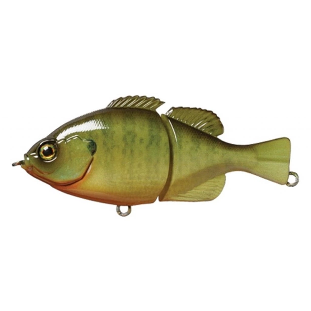 Воблер Jackall Baby Giron 61мм 7,8г RT Blue Gill Sinking (1699.01.25) - изображение 1