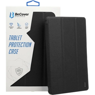 Чохол до планшета BeCover Smart Case Lenovo Tab M10 Plus TB-125F (3rd Gen)/K10 Pro TB-226 10.61" Black (708301) зображення 1