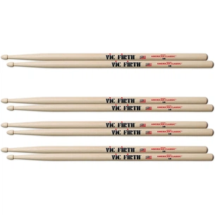 Барабанні палички Vic Firth P5B.3-5B.1 5B American Classic (232068) зображення 1