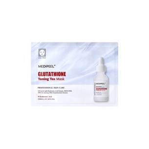 Маска для обличчя Medi-Peel Glutathione Toning Tox Mask (8809941822014) зображення 1
