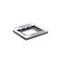 Фрейм-перехідник Gembird 2.5" HDD/SSD to laptop slim 5.25'' bay (MF-95-01) - зменшене зображення 1