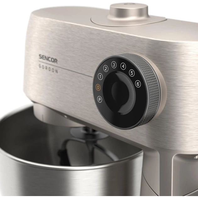 Кухонний комбайн Sencor STM7651WS - picture 4