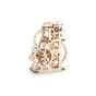Збірна модель Ugears механічний Силомір (70005) - зменшене зображення 1