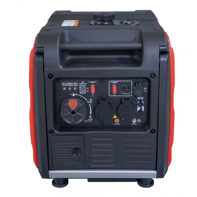 Генератор Fogo F4001iSE 3,5kW (F4001iSE) - picture 5