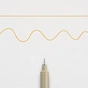 Лайнер Sakura Pigma Micron (0.1) 0,25 мм Помаранчевий (084511306295) - зменшене зображення 4