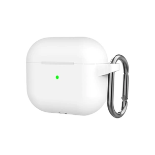 Чохол для навушників Armorstandart Hang Case для Apple AirPods 3 White (ARM60324) зображення 1