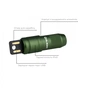 Ліхтар Olight Imini 2 OD Green (0.0000.0762) - зменшене зображення 12