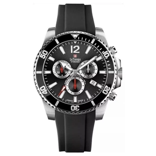 Наручний годинник Le Temps LT1044.01BR01 зображення 1