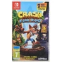 Гра Nintendo Switch Crash Bandicoot N'sane Trilogy (88199EN) - зменшене зображення 1