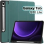 Чехол для планшета BeCover Flexible TPU Mate Samsung Galaxy Tab S10 Lite SM-X400/406 10.9" Dark Green (713827) - уменьшенное изображение 1