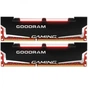Модуль пам'яті для комп'ютера DDR3 16GB (2x8GB) 2400 MHz Led Gaming Goodram (GL2400D364L11/16GDC) - зменшене зображення 1