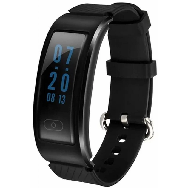 Фітнес браслет UWatch DF23 Black (F_56045) - изображение 1
