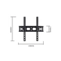Кронштейн Charmount TVB-7 - зменшене зображення 11
