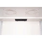 Шафа настінна Digitus 12U SOHO Pro 19" 540*400*595мм(Ш*Г*В), grey (DN-49206) - зменшене зображення 6