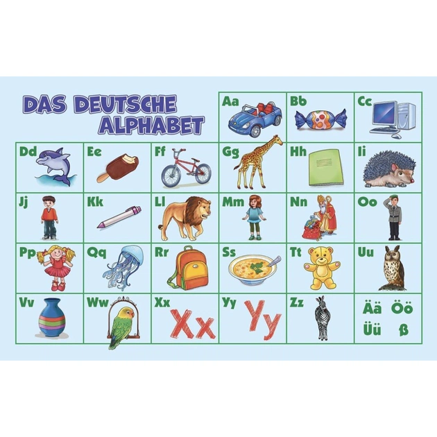 Підручник НУШ Німецька мова. 1 клас. Deutsch lernen ist super! - С.І. Сотникова, Г.В. Гоголєва Ранок (9786170990136) - зображення 3