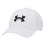 Кепка Under Armour UA Men's Blitzing білий 1376700-100 M/L (196040296692) - уменьшенное изображение 1