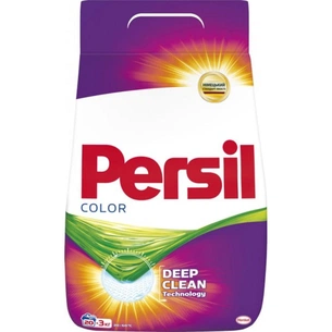 Пральний порошок Persil Колор 3 кг (9000100331616) зображення 1