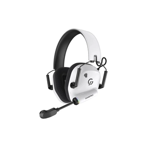 Навушники GamePro Genesis Mercury Pro 3-Mode White (HSW120W) зображення 1